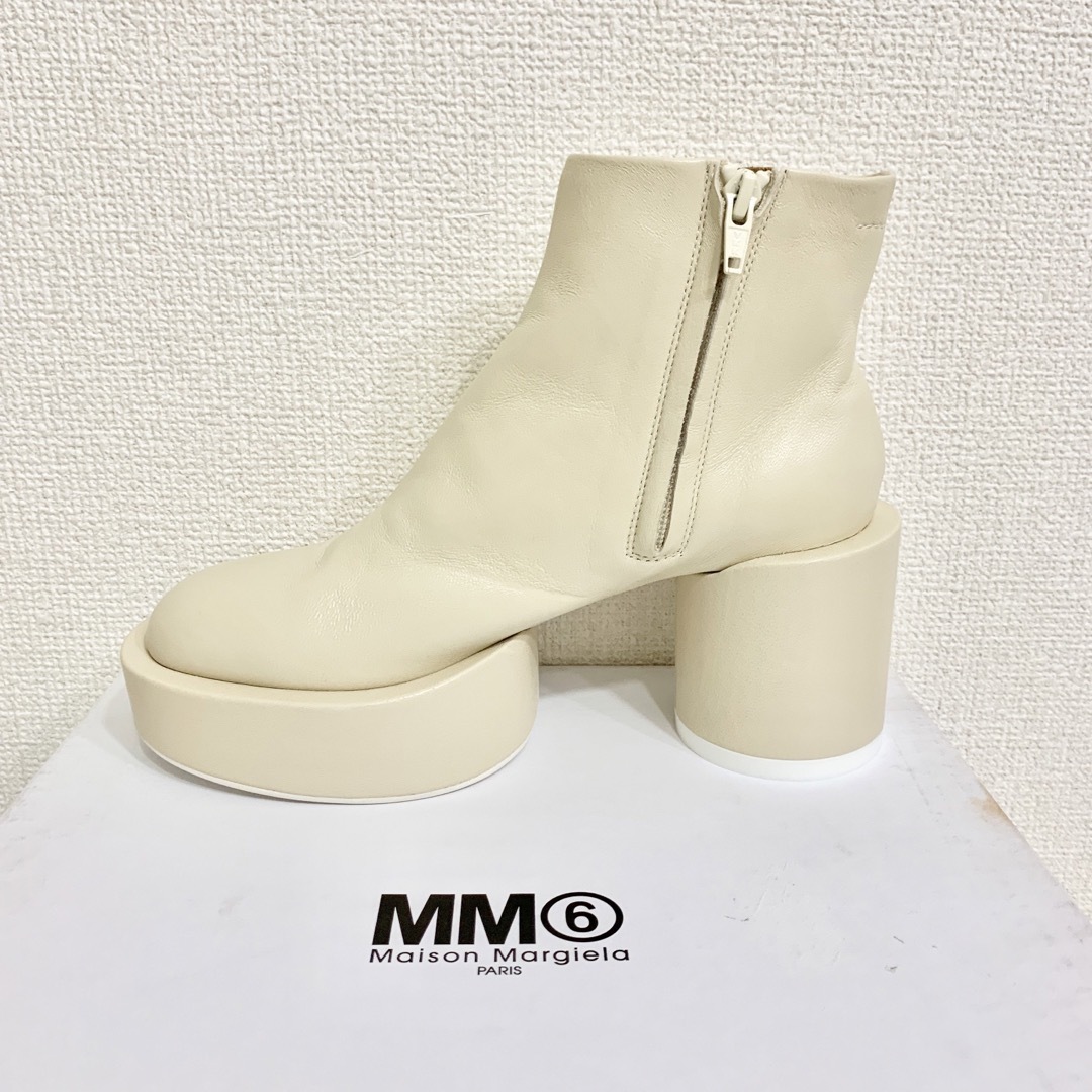 ✨箱付き✨マルジェラ メゾンマルジェラ MM6 ブーツ