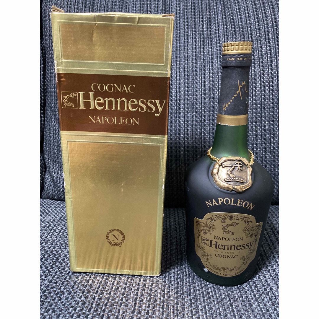 Hennessy Napoleon Cognac