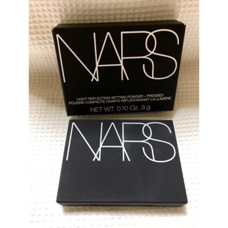 ナーズ(NARS)のライトリフレクティングセッティングパウダー　プレスト　Ｎ　ミニ(フェイスパウダー)