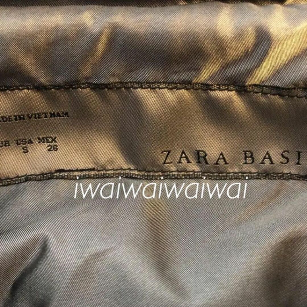 美品 完売品 ZARA ダウン コート