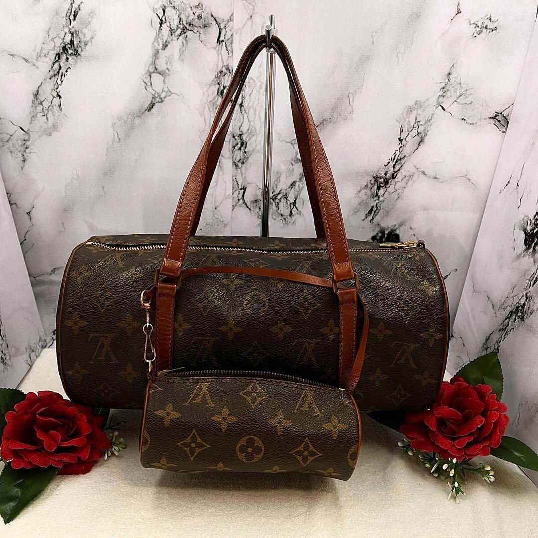 LOUIS VUITTON - ✨極上美品✨ ルイヴィトン モノグラム パピヨン30 ...