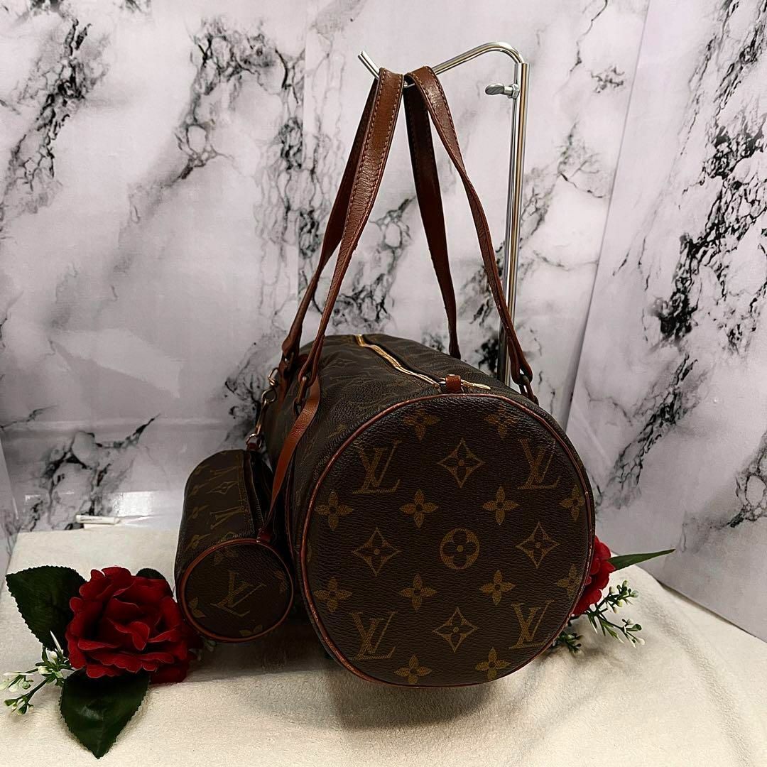 ■美品■ルイヴィトン LOUIS VUITTON モノグラム パピヨン バッグ