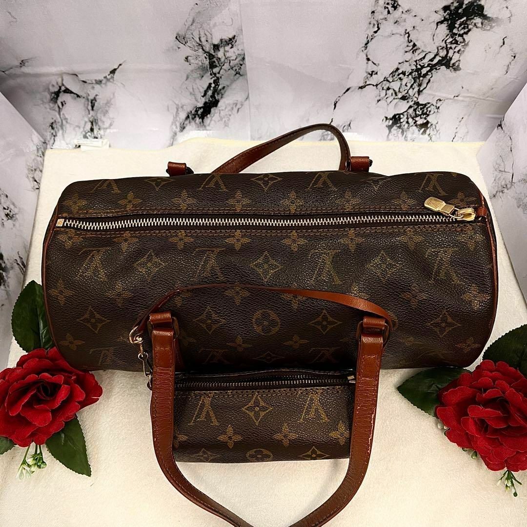 美品　LOUIS VUITTON ルイヴィトン　パピヨン　モノグラム　親子