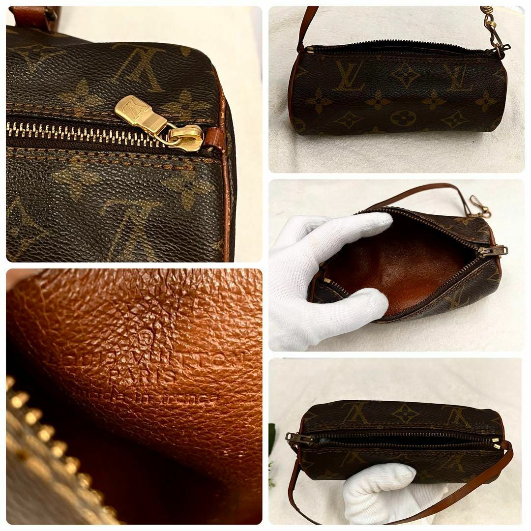 美品　LOUIS VUITTON ルイヴィトン　パピヨン　モノグラム　親子