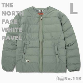 ザノースフェイス(THE NORTH FACE)の【強め圧縮価格】11K韓国限定 ノースフェイス オンボール パディングジャケット(ダウンジャケット)