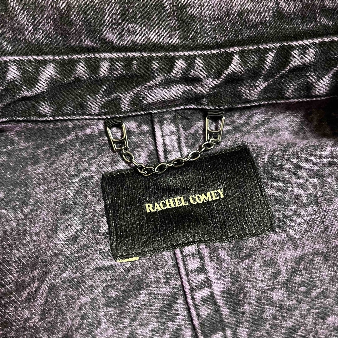 Rachel Comey(レイチェルコーミー)のrachel comey デニムジャケット レディースのジャケット/アウター(その他)の商品写真