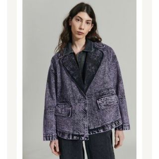 レイチェルコーミー(Rachel Comey)のrachel comey デニムジャケット(その他)