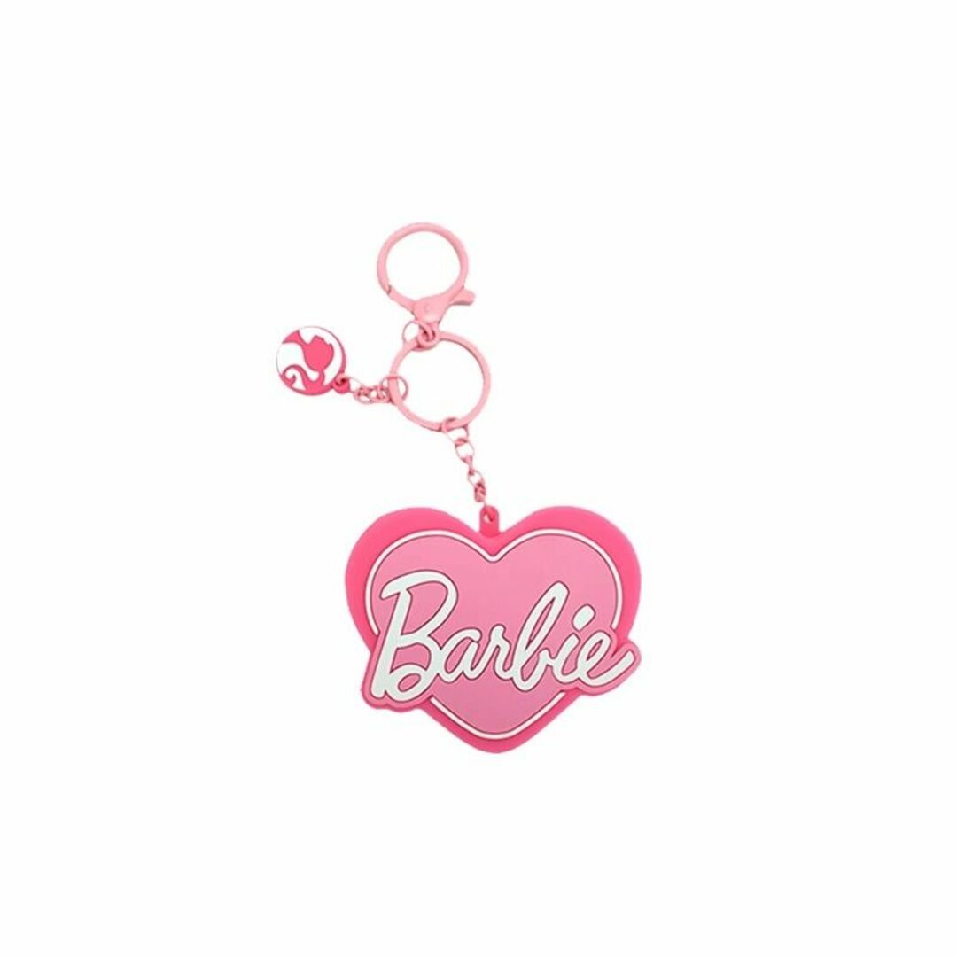 Barbie(バービー)のBarbie バービー　シリコンポーチ　イヤホンケース　日本未入荷　希少　輸入品 レディースのファッション小物(キーホルダー)の商品写真