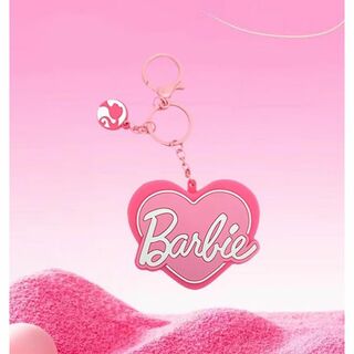バービー(Barbie)のBarbie バービー　シリコンポーチ　イヤホンケース　日本未入荷　希少　輸入品(キーホルダー)