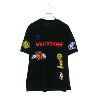ヴィトン ロゴTシャツ Tシャツ・カットソーメンズの
