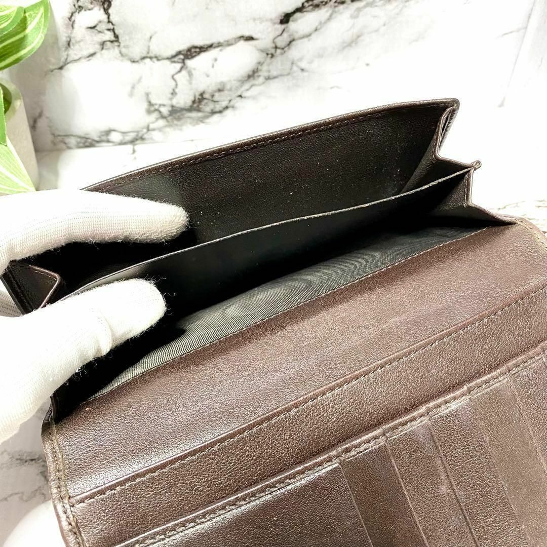 Gucci - GUCCI シマ ハートロゴ 長財布 4768の通販 by みしまる's shop