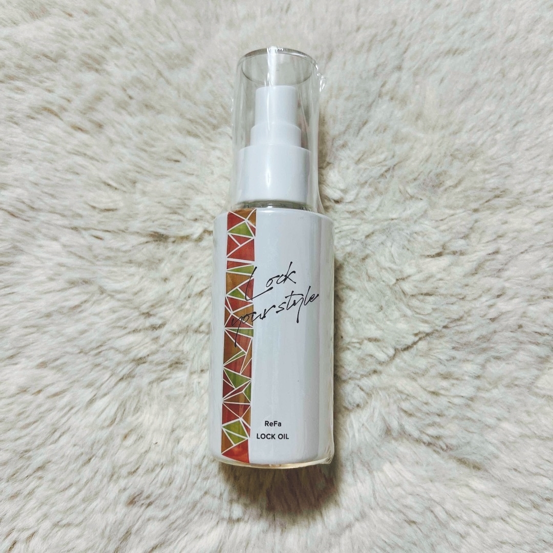 ReFa(リファ)のリファ　ロックオイル　100ml コスメ/美容のヘアケア/スタイリング(オイル/美容液)の商品写真