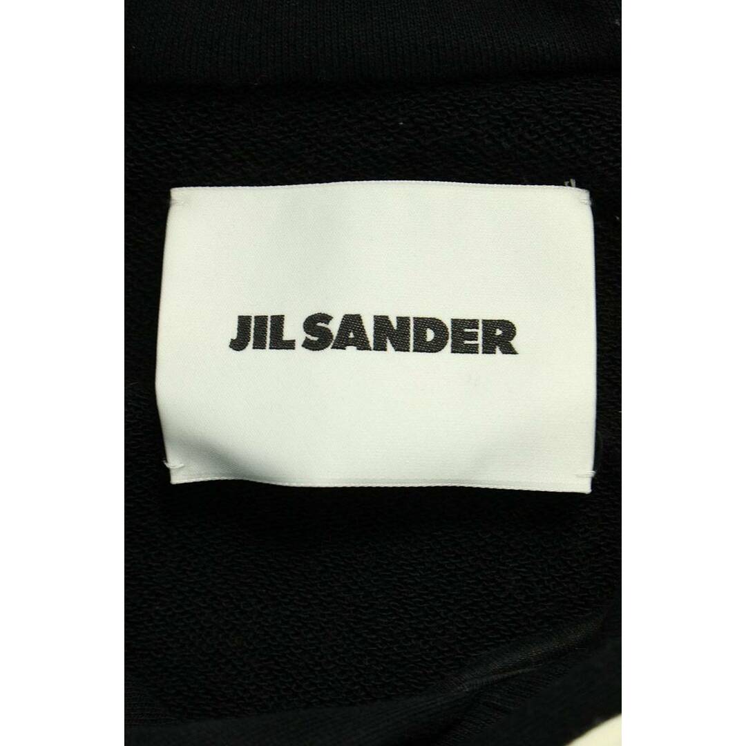 Jil Sander(ジルサンダー)のジルサンダー  J21GU0007 タトラスデザインパーカー メンズ M メンズのトップス(パーカー)の商品写真