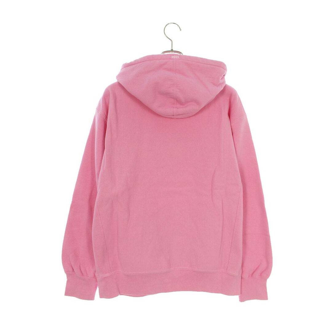 シュプリーム 21AW Box Logo Hooded Sweatshirt ボックスロゴフーデッドパーカー メンズ M