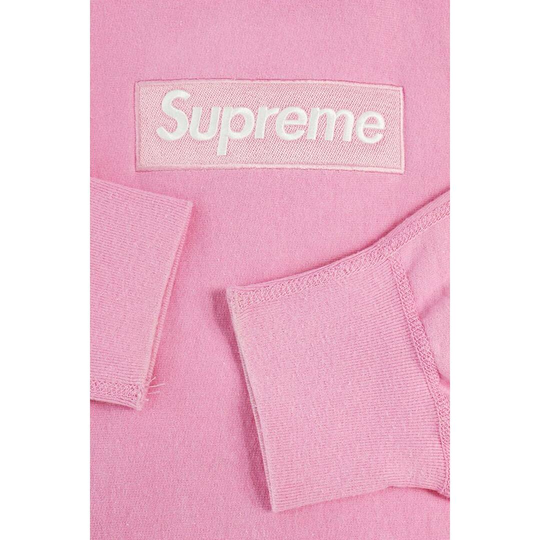 シュプリーム  21AW  Box Logo Hooded Sweatshirt ボックスロゴフーデッドパーカー メンズ M