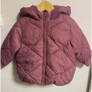 ザラキッズ(ZARA KIDS)のZARA babyアウター キルティングコート(ジャケット/上着)