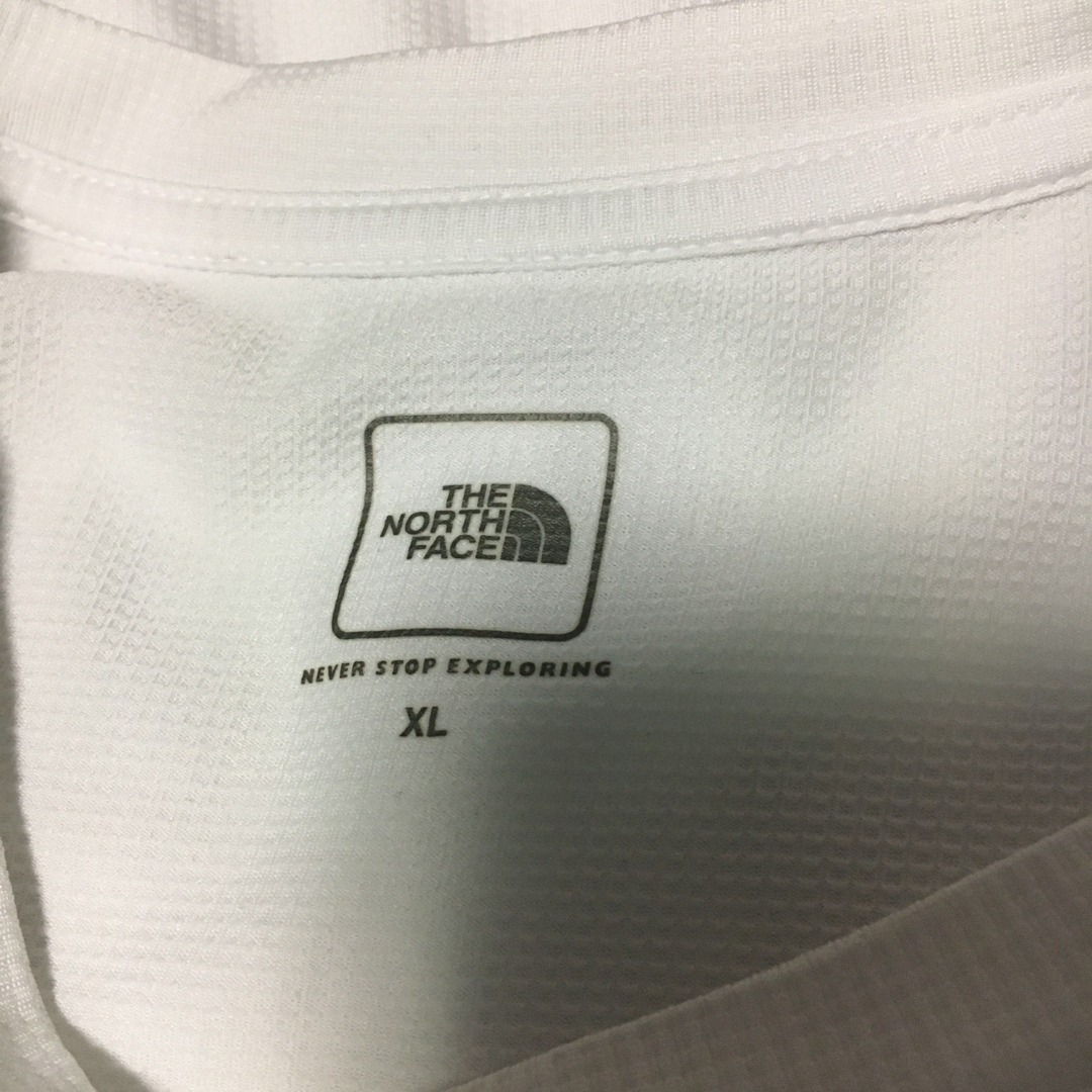 THE NORTH FACE(ザノースフェイス)のノースフェイスメッシュシャツXL メンズのトップス(シャツ)の商品写真