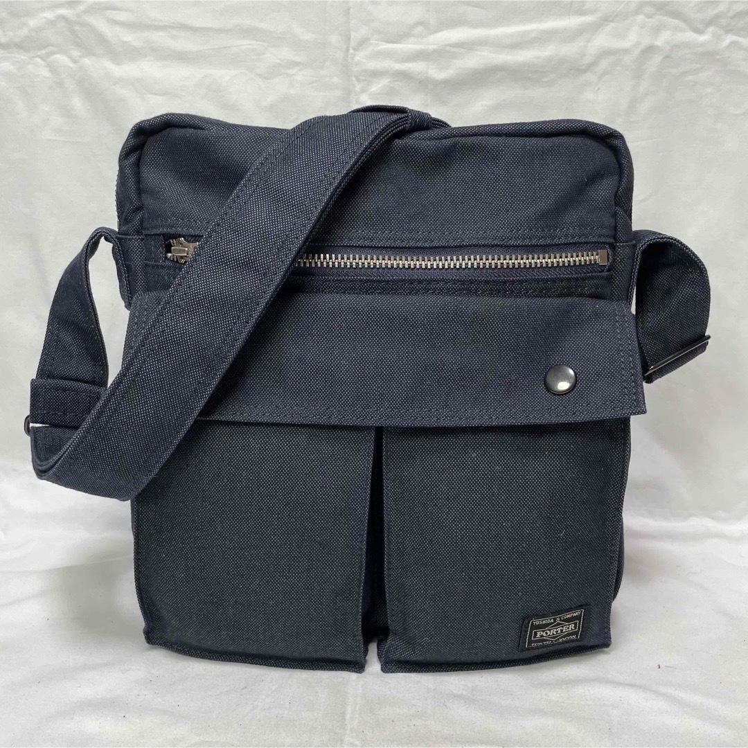 【美品】PORTER SMOKY SHOULDER BAG ユニセックス 1