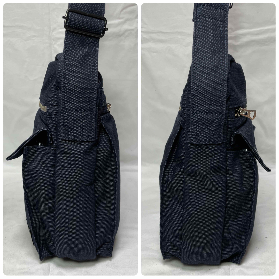 【美品】PORTER SMOKY SHOULDER BAG ユニセックス 3