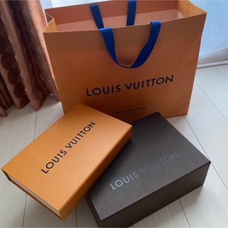 ヴィトン(LOUIS VUITTON) オレンジ ショッパーの通販 200点以上 | ルイ ...