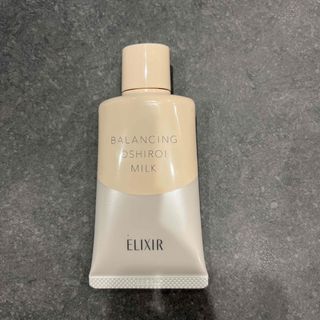 エリクシール(ELIXIR)のとみ様専用ページ ELIXIR バランシングおしろいミルク 35g 残9割(化粧下地)