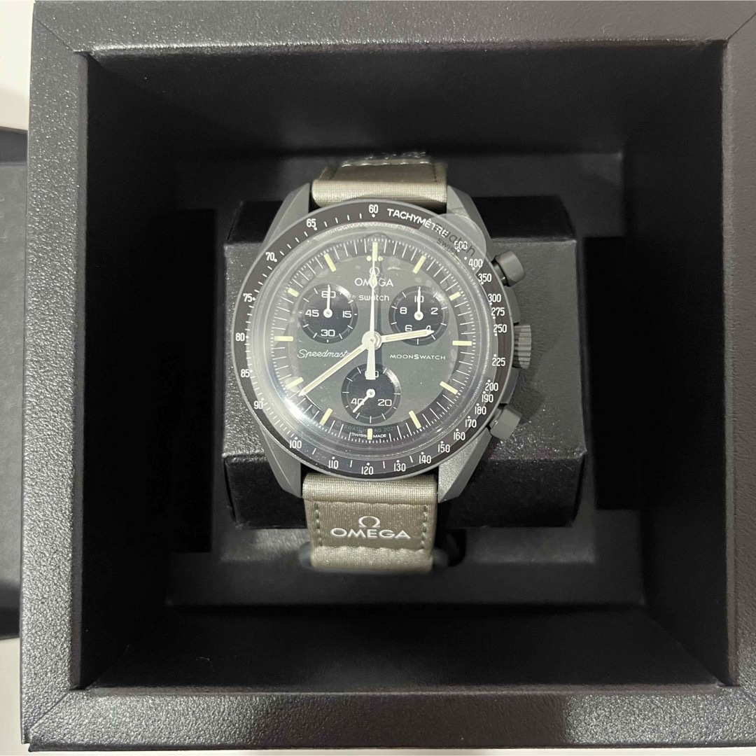 swatch - オメガスウォッチMoonSwatchムーンスウォッチMercury