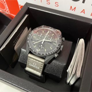 swatch - オメガスウォッチMoonSwatchムーンスウォッチMercury