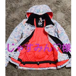 ロキシー(Roxy)のＲＯＸＹ　スノーボード　スキー　ウェア上下セット(ウエア/装備)