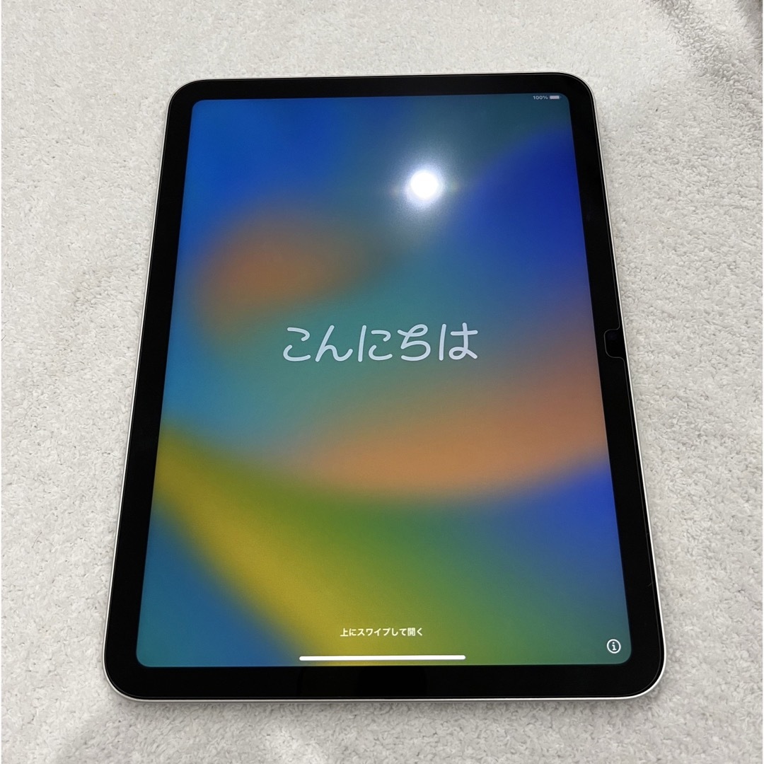 iPad(アイパッド)のiPad 10世代 64GB  スマホ/家電/カメラのPC/タブレット(タブレット)の商品写真