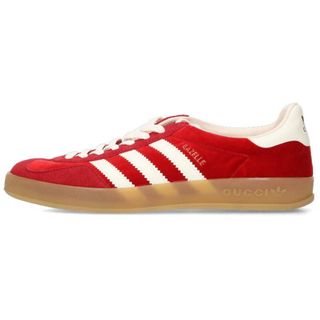 adidas gaZELLE スウェードの通販 点以上   フリマアプリ ラクマ