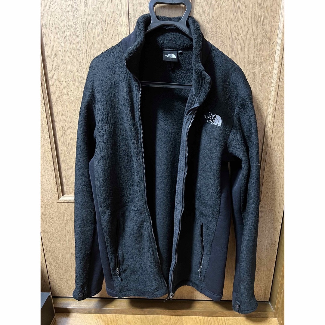 THE NORTH  FACE ノースフェイス　フリース　黒　XL