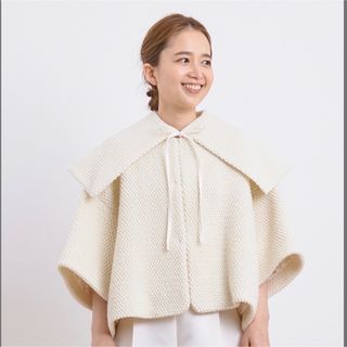 yori 新品 shirocon スノーマンジャケット 36サイズ