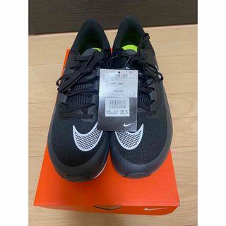 ナイキ(NIKE)のNIKE スニーカー 黒 25.5cm(スニーカー)