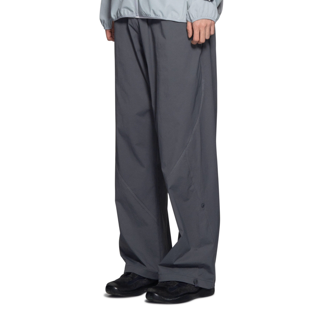 SANSANGEAR 23ss snap pants-