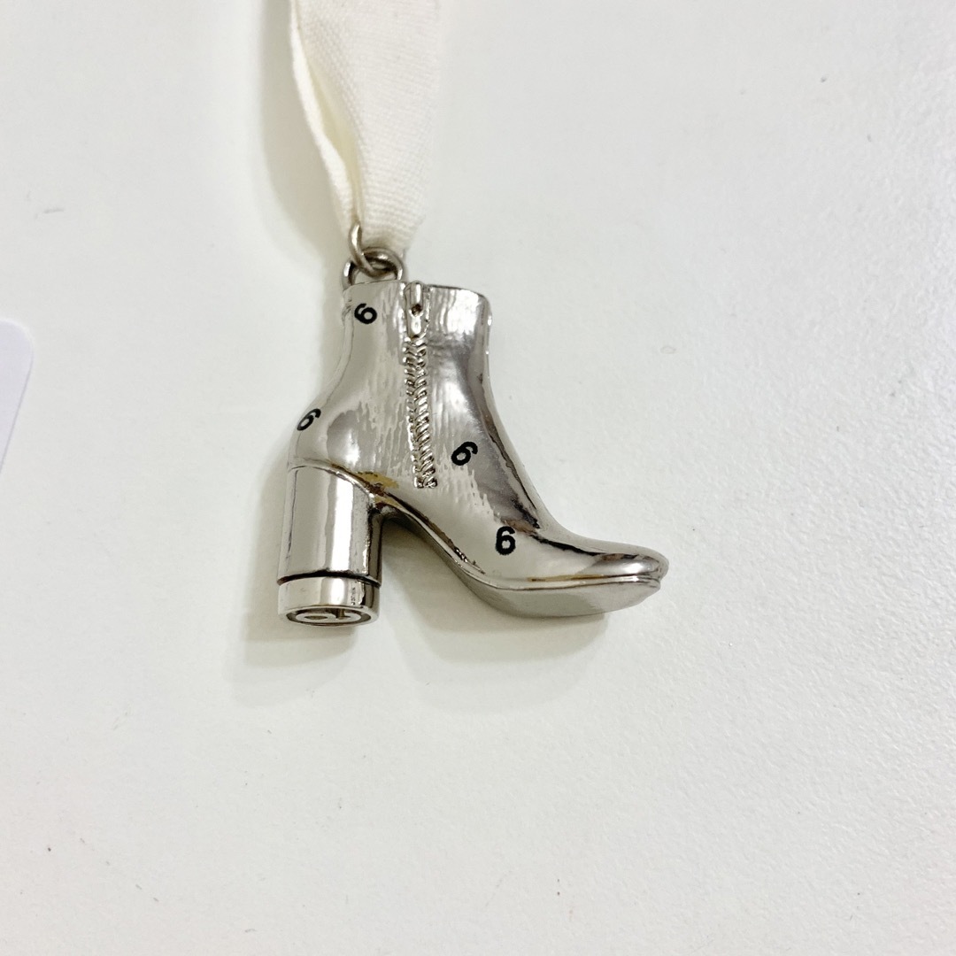 【廃盤レア】新品 マルジェラ 足袋ブーツ Margiela ネックレス