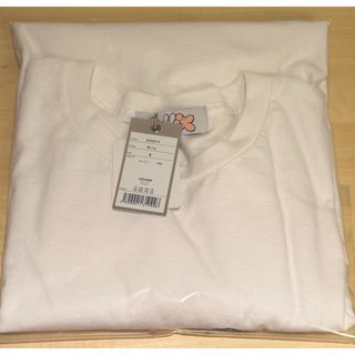 EXILE TRIBE - buddix logo LS T-Shirt white sizeMの通販 by K's