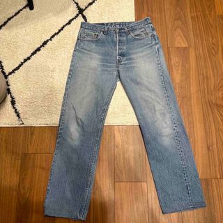 リーバイス(Levi's)の90s LEVI’S 501xx W32 L32 Made in USA(デニム/ジーンズ)