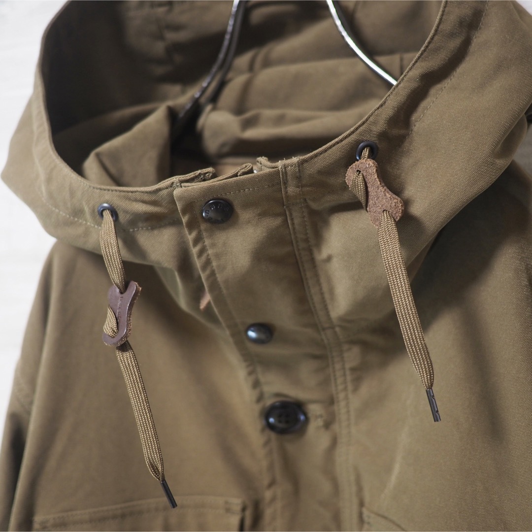 nanamica 18AW Cruiser Jacket-Khaki/M