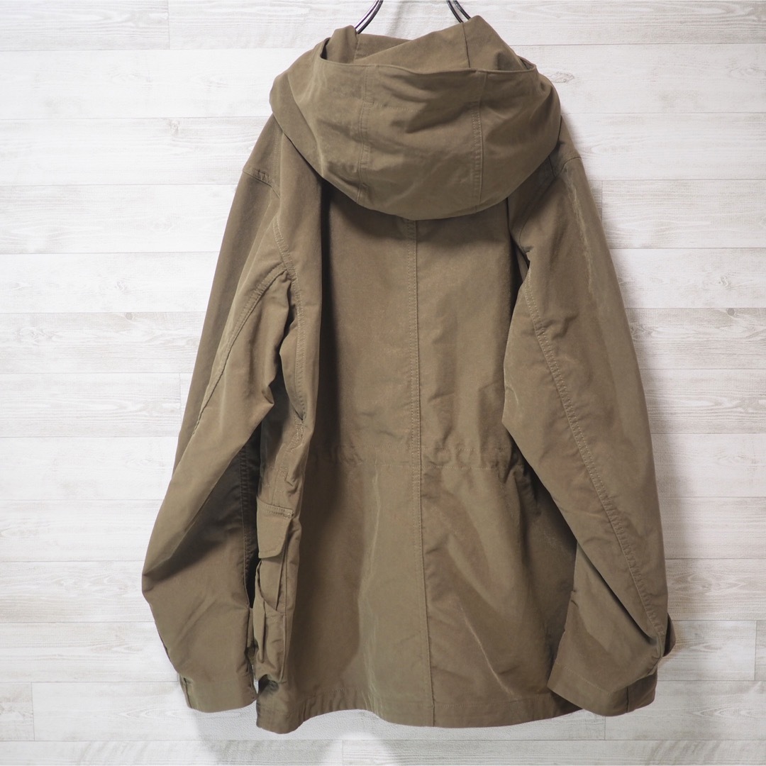 nanamica 18AW Cruiser Jacket-Khaki/M