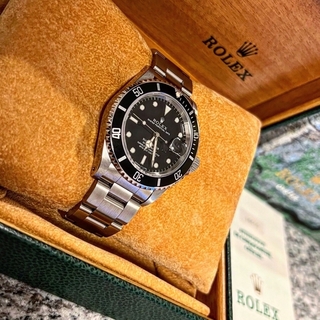 ロレックス(ROLEX)のRolex サブマリーナデイト 1995年頃製造 16610(腕時計(アナログ))