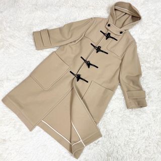 DRESSTERIOR - 美品✨ドレステリア Super140'sダッフルコート フード