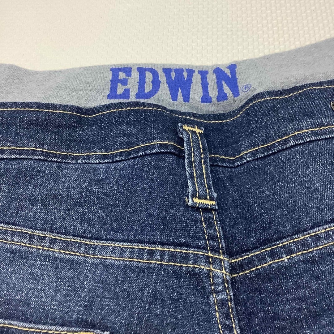 EDWIN(エドウィン)の170センチ EDWIN 美品 Gパン キッズ/ベビー/マタニティのキッズ服男の子用(90cm~)(パンツ/スパッツ)の商品写真