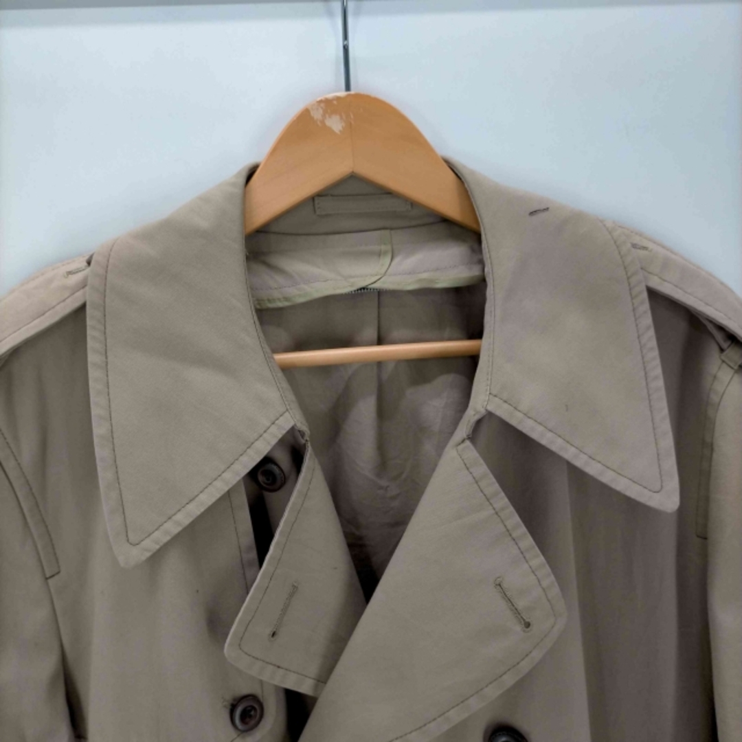 LONDON FOG(ロンドンフォグ) ロング トレンチコート メンズ アウターの
