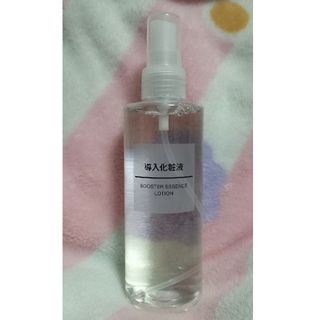 ムジルシリョウヒン(MUJI (無印良品))の導入化粧液200ml(ブースター/導入液)