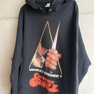 最終値下げ【UNDERCOVER】 フーディ 19AW 時計仕掛けのオレンジ