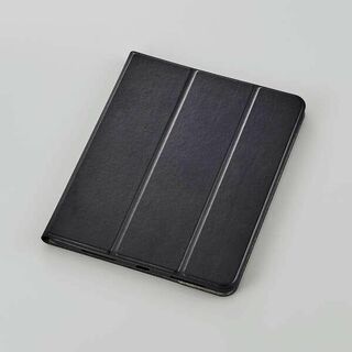 エレコム(ELECOM)のiPad Pro 11インチ 用360度回転 フラップカバー ブラック(タブレット)