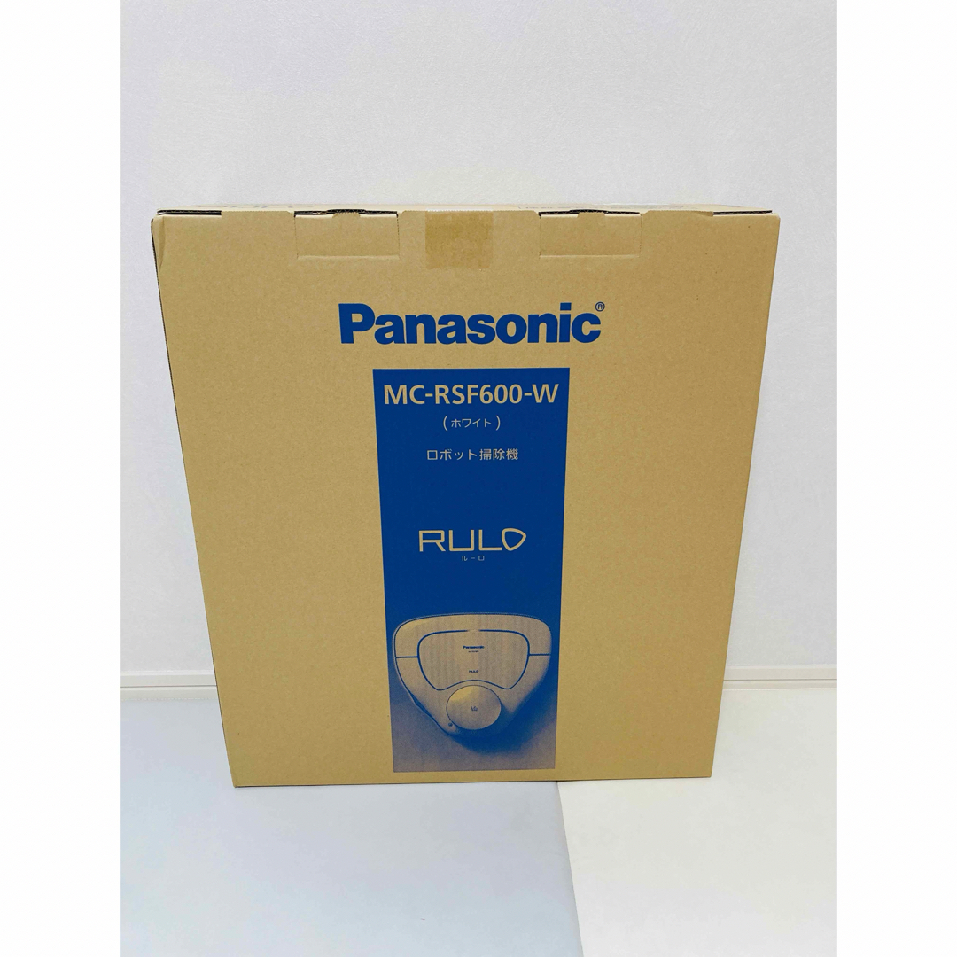 Panasonic MC-RSF600-W WHITE