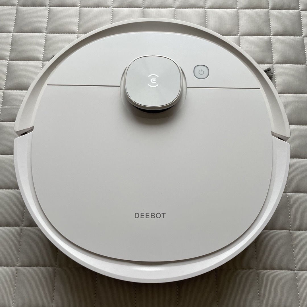 ECOVACS - ECOVACS ロボット掃除機 DEEBOT T9の通販 by charmmy_kitty