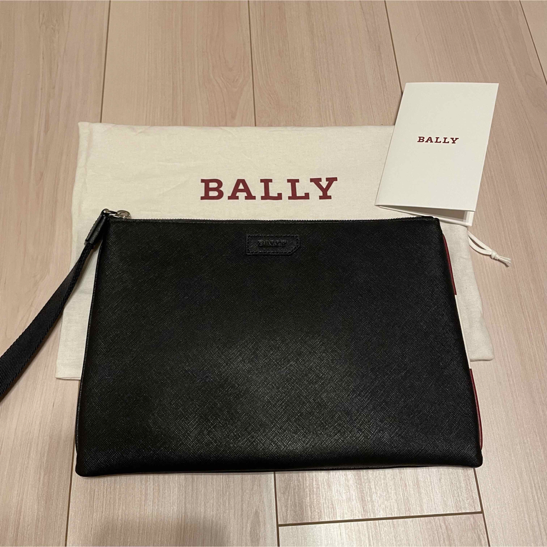 BALLY バリー　クラッチバック