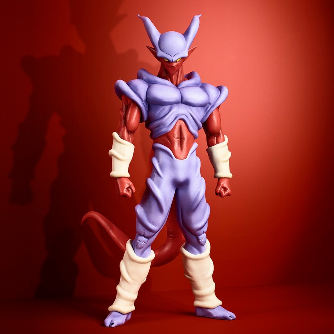 ドラゴンボール　一番くじ　ジャネンバ　フィギュア　新品